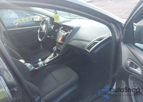 2016 Ford Focus Se from USA, damaged, VIN 1FADP3F29GL239939